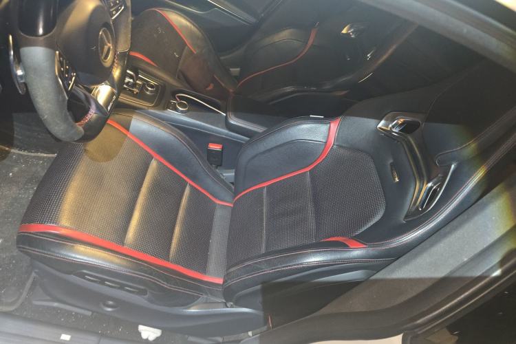 Used Mercedes-Benz CLA AMG 2016 AMG CLA 45 4MATIC
