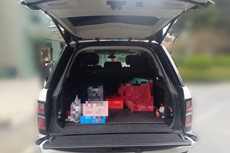 Used Land Rover Range Rover 2020 3.0 L6 Grand Edition
