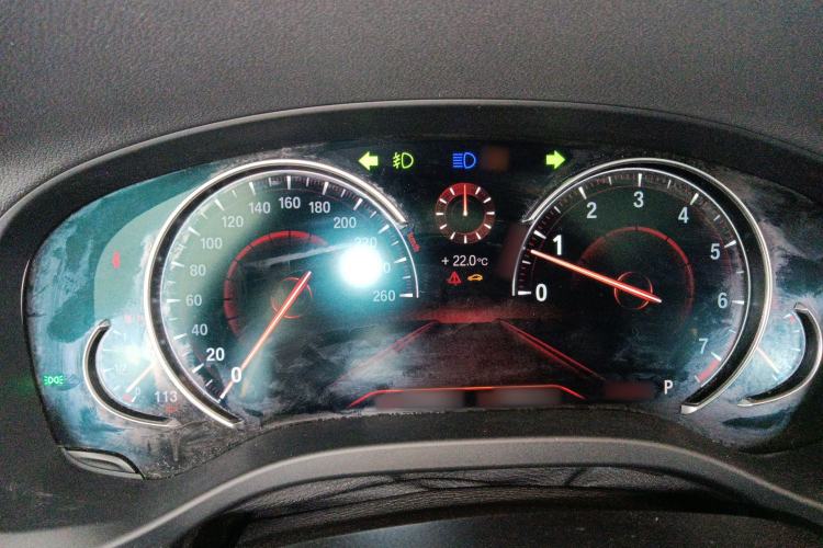 Used BMW X3 2018 xDrive25i M Sport Package China V
