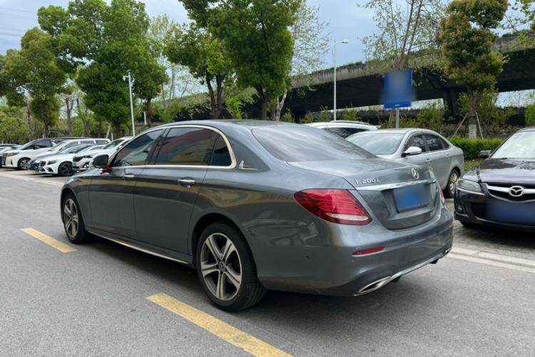 Used Mercedes-Benz E-Class 2019 E 200 L Sport Edition