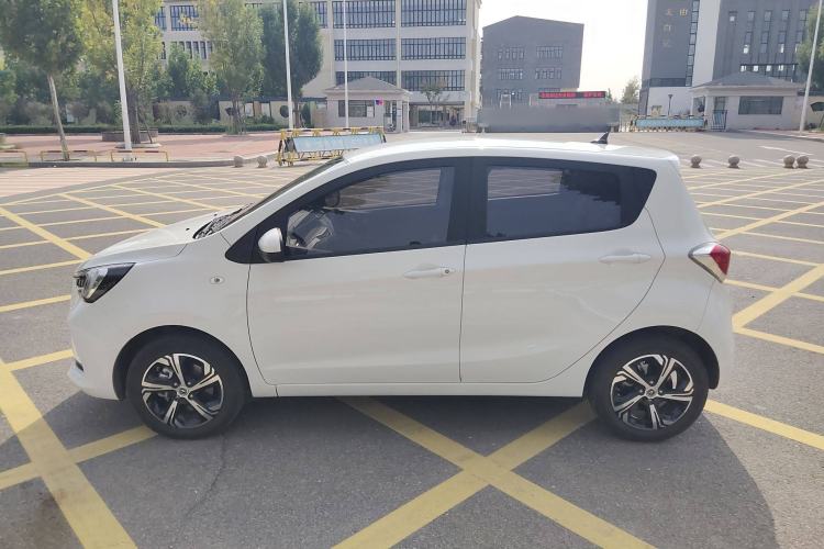 Used CHANGAN OSHAN Benni E-Star 2022 Qingxin Edition Colorful Model Lithium Iron Phosphate Exterior 6