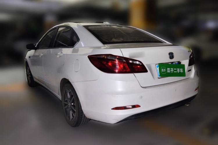 Used Changan Eado 2016 1.6L Manual Fashion Edition