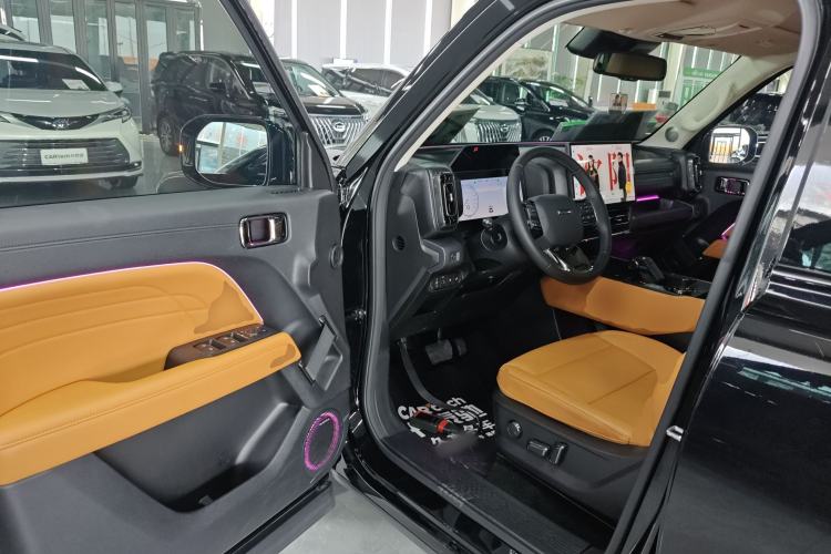 Used Haval Raptor New Energy 2024 Hi4 145 Cross-Over Edition Driver Seat