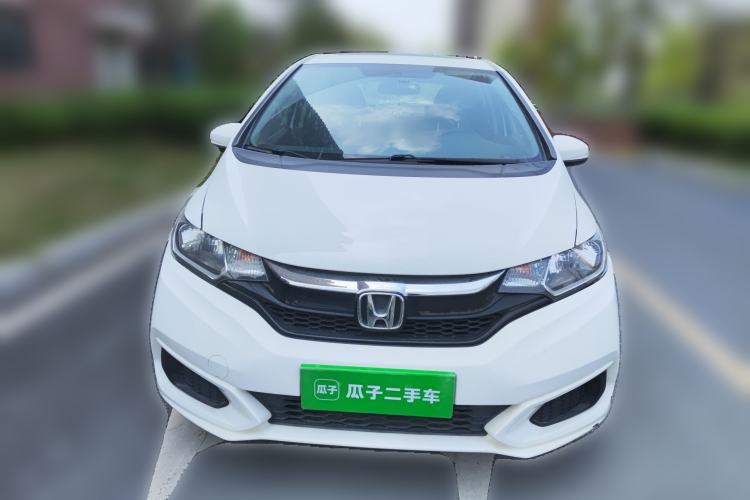 Used Honda Fit 2020 1.5L CVT Comfort Sunroof Version