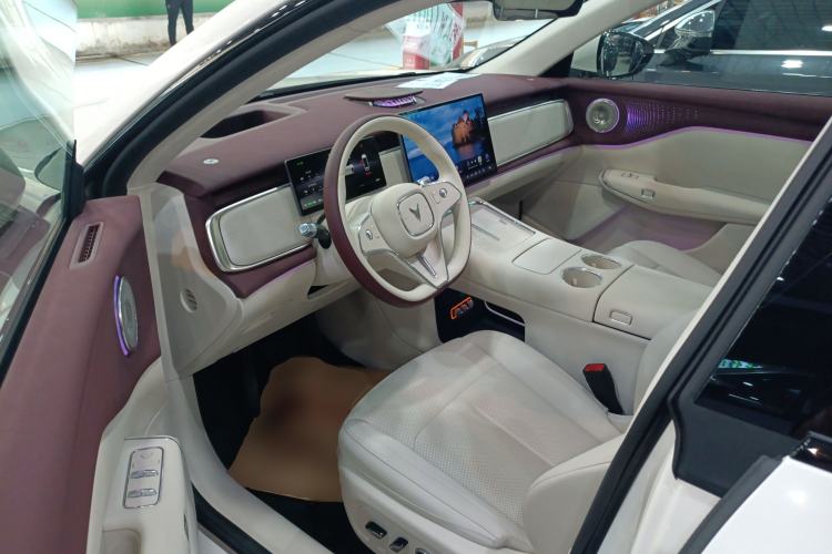 Used VOYAH COURAGE 2025 Model Rear-Drive Qiankun Edition Driver Seat