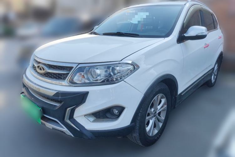 Used Chery Tiggo 5 2014 2.0L CVT Joyful Edition