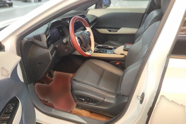 Used Lexus RZ 2023 450e All-Wheel Drive Luxury Edition