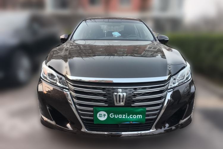 Used Toyota Crown 2017 2.0T Sport Edition
