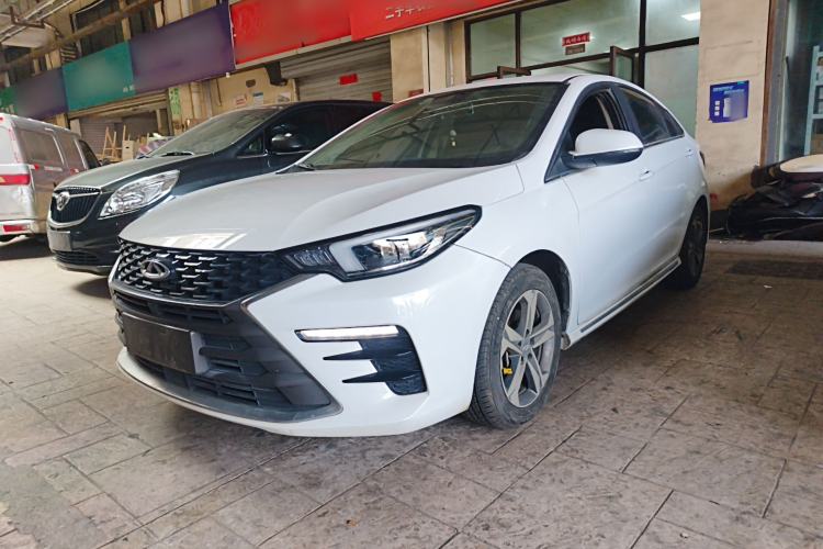 Used Chery Arrizo 5 PLUS 2021 XiaoAI 1.5L CVT Enjoy PLUS