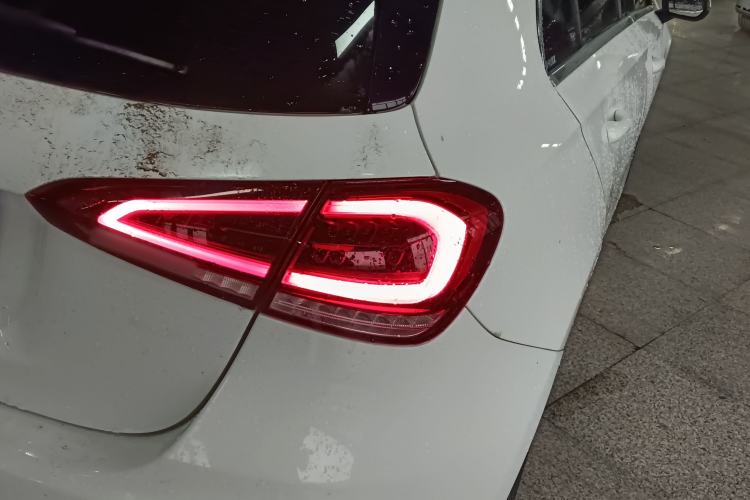 Used Mercedes-Benz A-Class 2021 A 200 Dynamic Edition