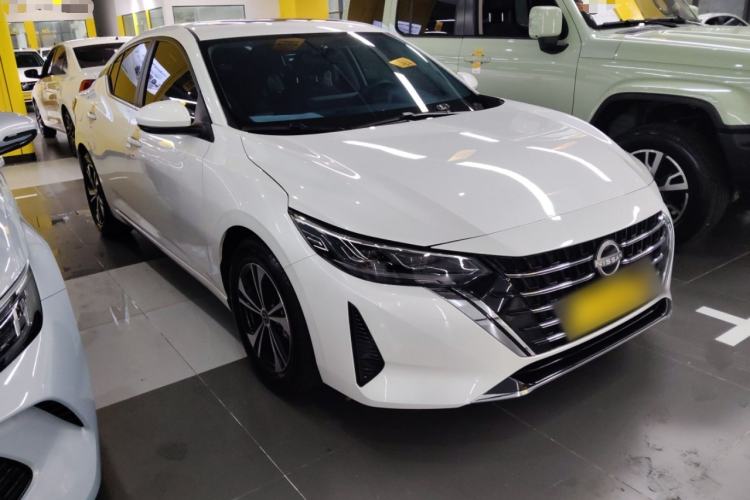 Used Nissan Sylphy 2023 Revised 1.6L CVT Enjoyment Edition Exterior 1