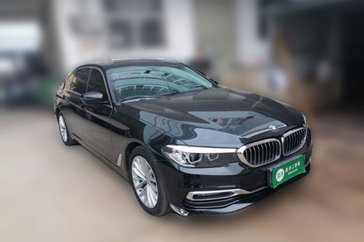 Used BMW 5 Series 2019 530Li Leading Model Luxury Package
