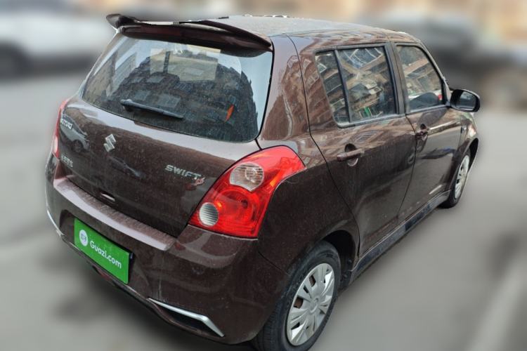 Used Suzuki Swift 2014 1.5L Manual Fashion Edition