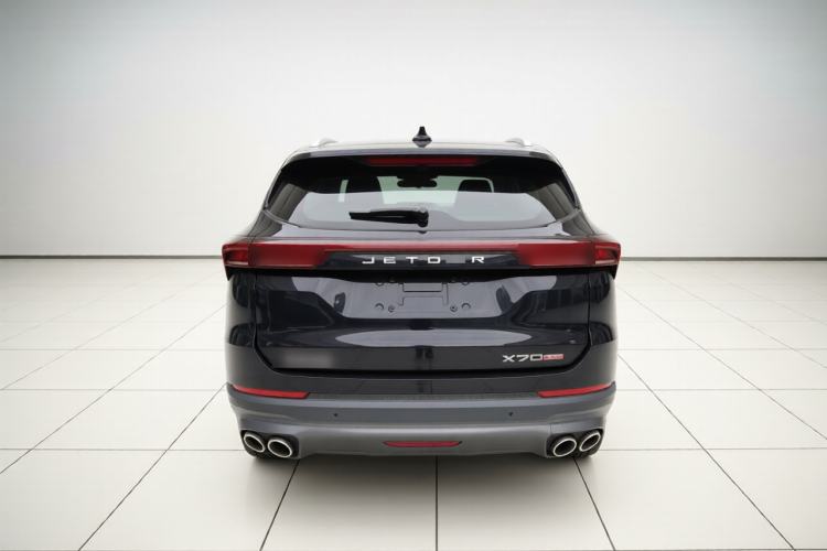 Used JETOUR X70 PLUS 2023 1.5T DCT Brave PLUS 7-Seater