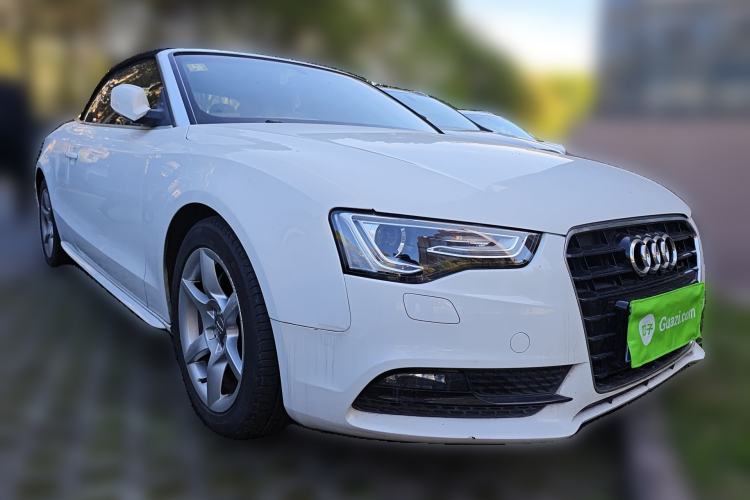 Used Audi A5 2013 Cabriolet 40 TFSI