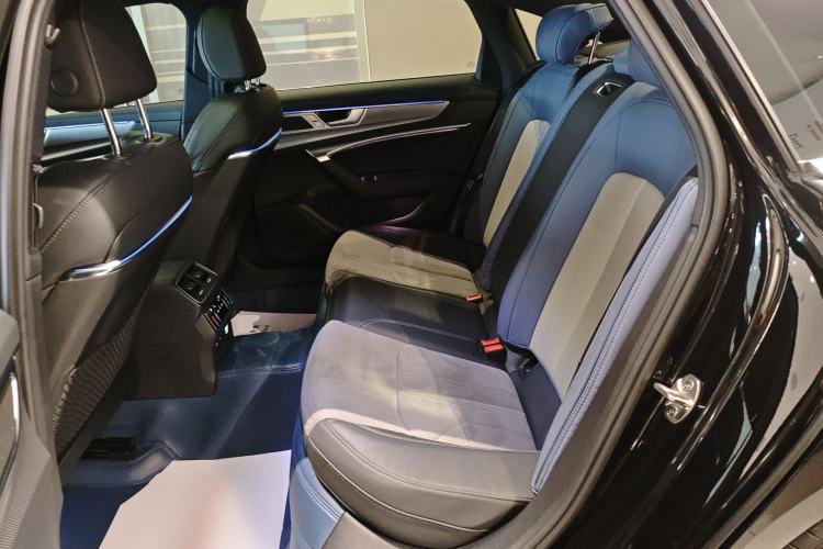 Used Audi A6L 2023 45 TFSI Prestige Dynamic Edition Left Rear Seat