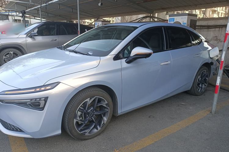 Used AION S MAX 2024 80 Star Edition Ternary Lithium
