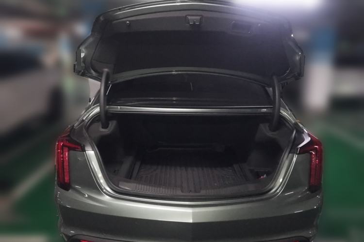 Used Cadillac CT5 2022 28T Luxury Version (Standard Edition)