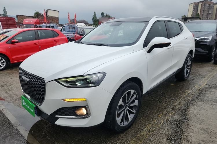 Used Haval F5 2019 National Trend Edition 1.5T i-Trend China VI Standard Guazi used car, China used car export, Used car for sale, Used  cars, Cheapest cars for sale