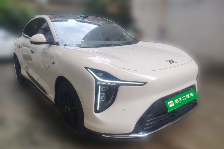 Used IM LS6 2026 Model Pure Electric Max Front Right 45 Deg