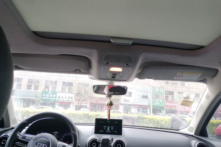 Used Audi A3 2015 Sportback 35 TFSI Millionth Anniversary Intelligent Leading Model
