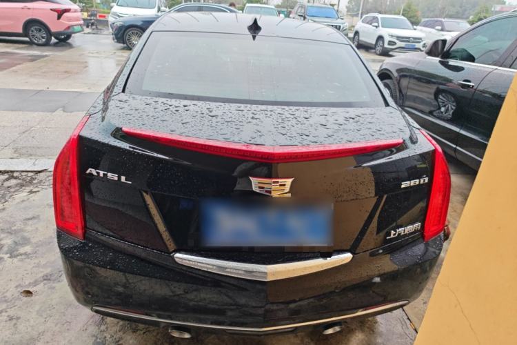Used Cadillac ATS-L 2017 28T Tech Edition
