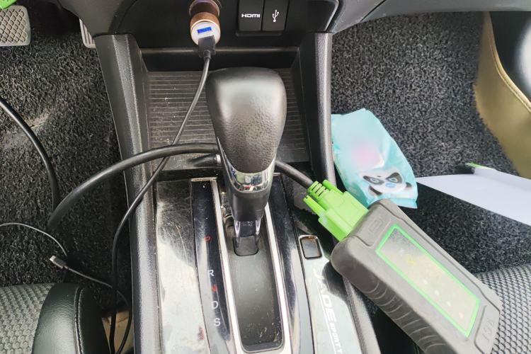 Used Honda Jade 2016 1.8L Automatic Comfort Elite Version 5 Seats