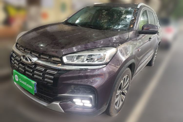 Used Chery Tiggo 8 2019 1.6 TGDI Automatic Prestige Model