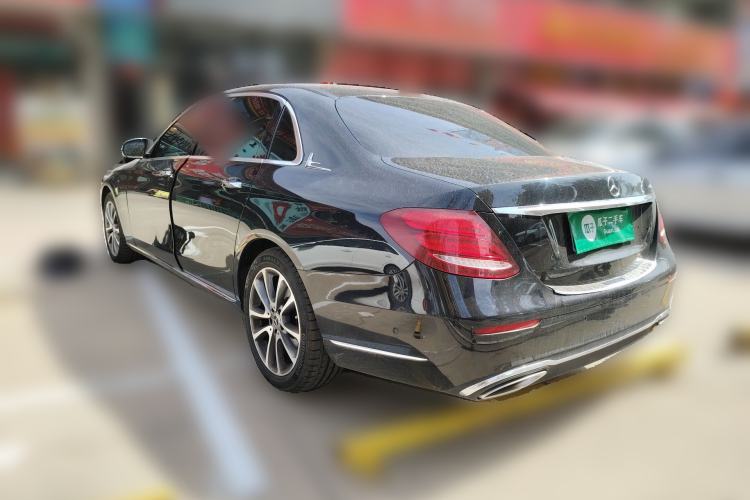 Used Mercedes-Benz E-Class 2017 E 200 L 4MATIC
