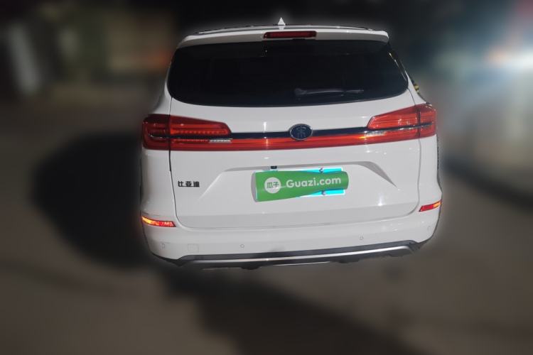 Used BYD Song 2020 Classic Edition 1.5T Automatic Elite Model