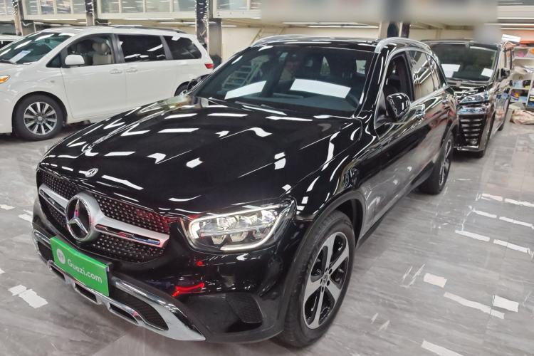 Used Mercedes-Benz GLC 2022 Refreshed GLC 260 L 4MATIC Dynamic Edition