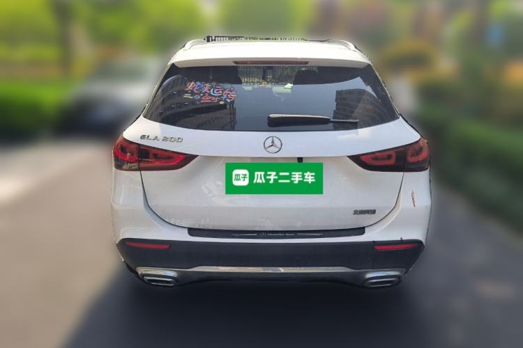 Used Mercedes-Benz GLA 2022 Second Facelift GLA 200
