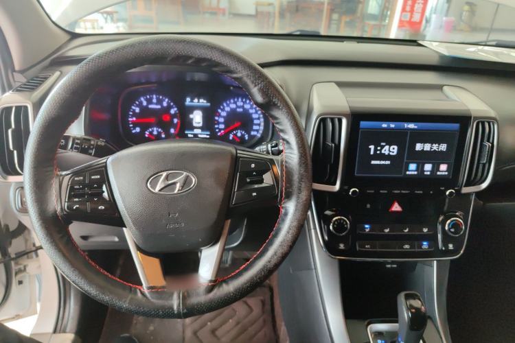 Used Hyundai ix35 2018 2.0L Automatic 2WD Zhiyong·Changxiang Edition