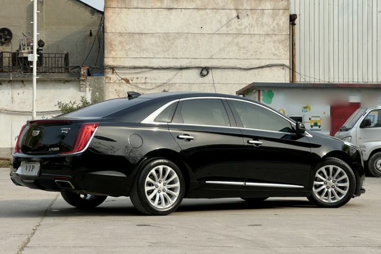 Used Cadillac XTS 2018 28T Tech Edition
