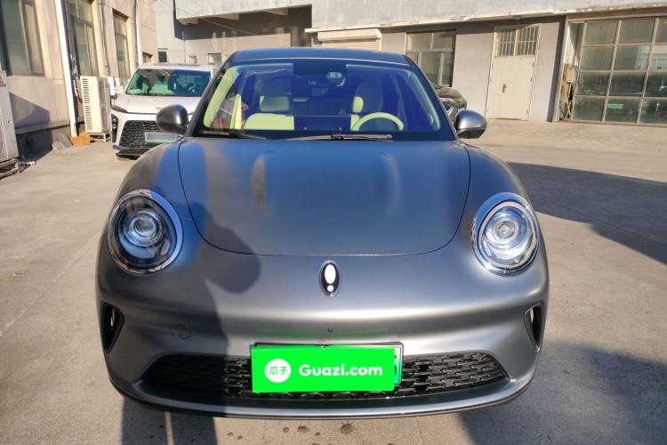 Used ORA Good Cat 2025 Model, 430 km Luxury Version
