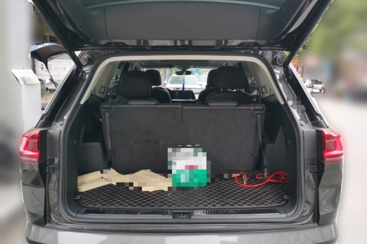 Used Volkswagen Talagon 2021 380TSI Four-Wheel Drive Luxury Premium Edition Pro
