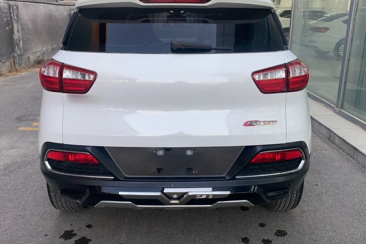 Used Leopaard CS9 2018 1.5T CVT Jingrui Model