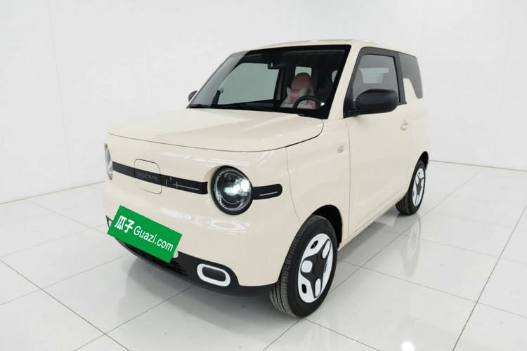 Used Geely Galaxy Panda 2025 210 km – Yuanqi Bear