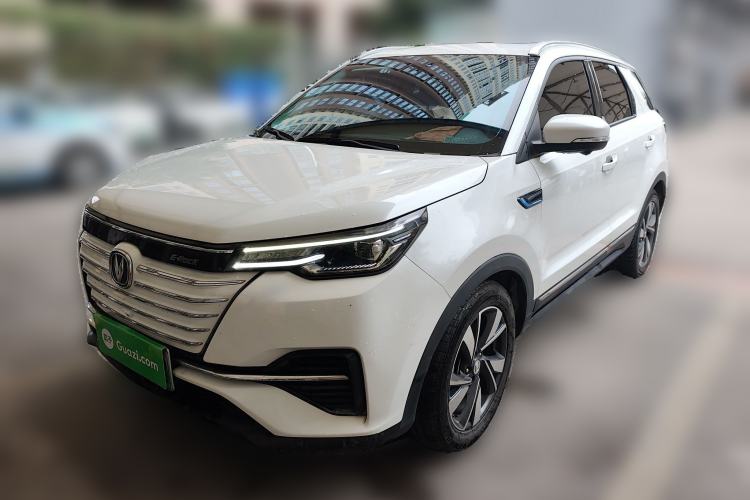 Used CHANGAN CS55 Electric Version 2020 Ultra-Long Range Luxury Edition