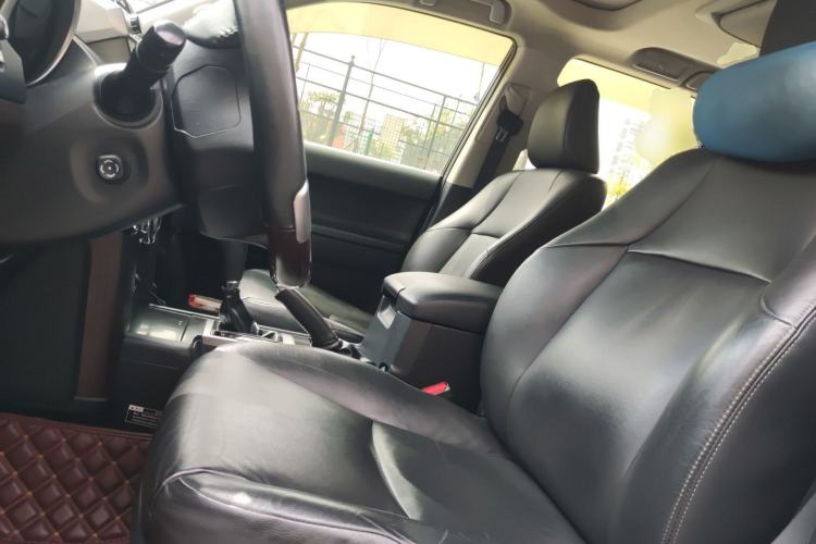 Used Toyota Prado 2016 3.5L Automatic VX NAVI Left Front Seat