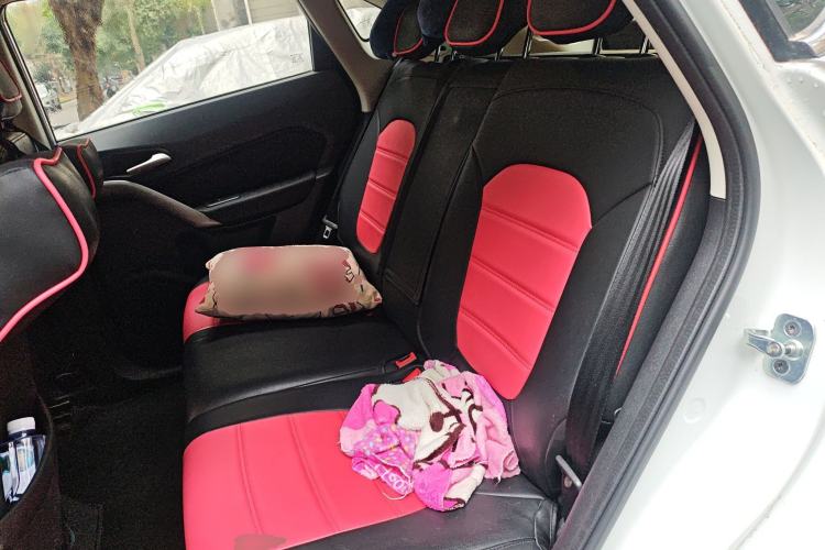 Used MG GS 2015 1.5TGI TST Elite Edition
