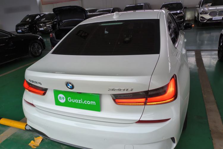 Used BMW 3 Series 2022 320Li M Sport Package