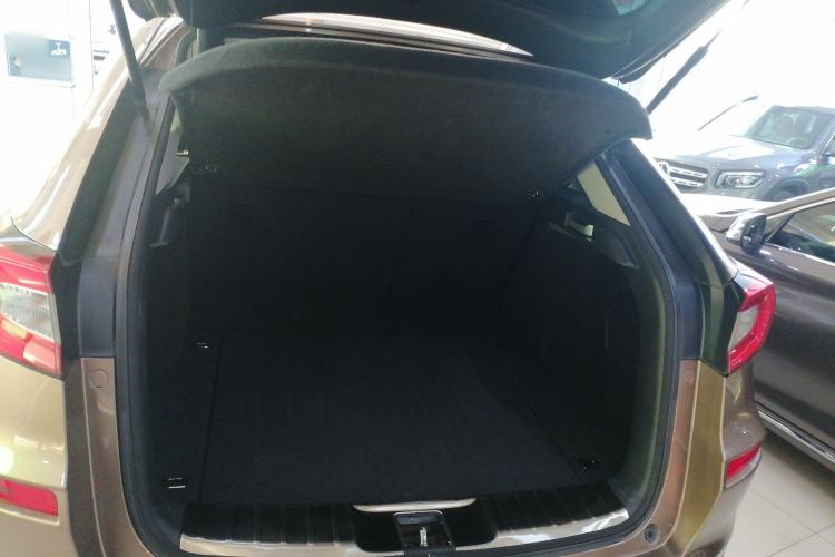 Used Honda Avancier 2017 370TURBO Four-Wheel Drive Prestige Edition
