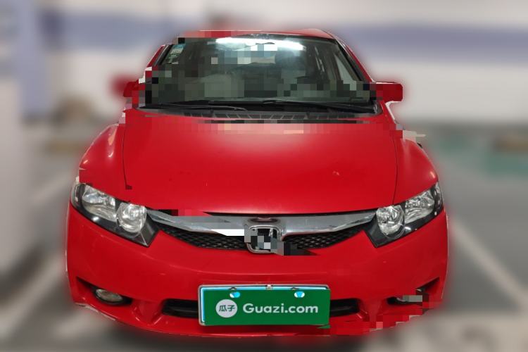 Used Honda Civic 2009 1.8L automatic comfort version Front
