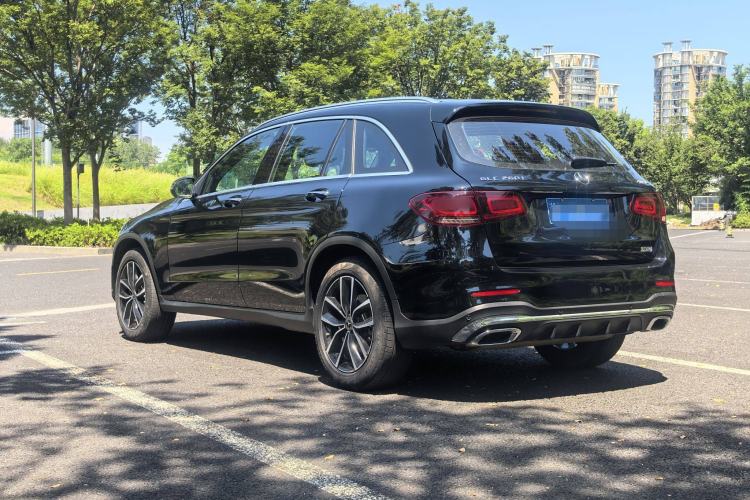 Used Mercedes-Benz GLC 2021 GLC 260 L 4MATIC Luxury Model