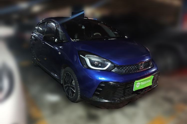Used Honda Fit 2023 1.5L CVT Trendy Runner Pro Edition