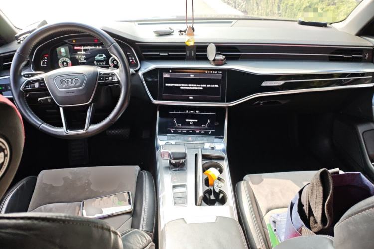 Used Audi A6L 2021 45 TFSI quattro Prestige Dynamic Edition