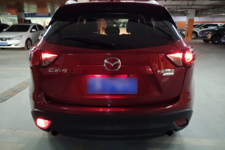 Used Mazda CX-5 2015 2.0L Automatic Two-Wheel Drive Urban Version