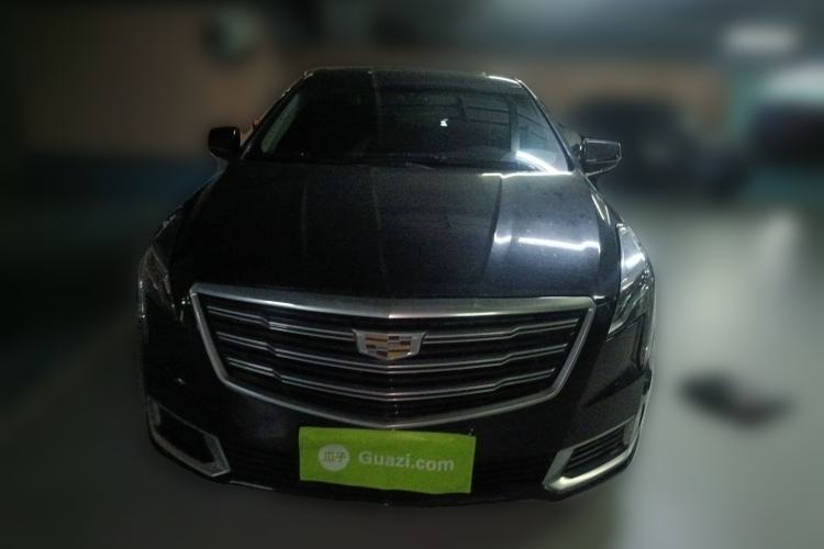 Used Cadillac XTS 2018 28T Elite Edition Exterior 1