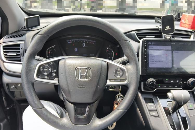 Used Honda Breeze 2021 240TURBO CVT Front-Wheel Drive Elite Edition Steering Wheel